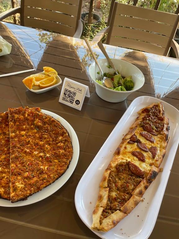 Assos Köyüm Pide fotoğraf 4