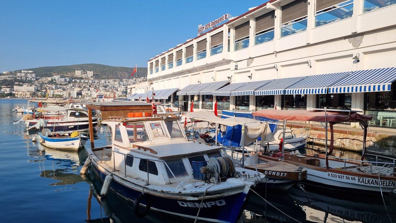 Kazım Usta Restaurant fotoğraf 9