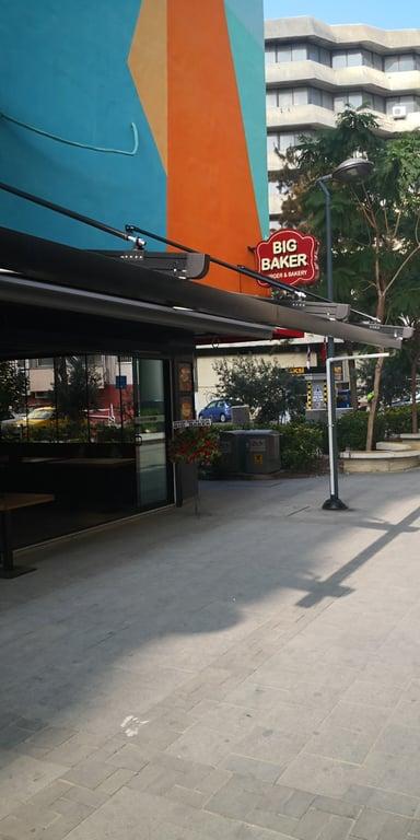 Big Baker-Alsancak