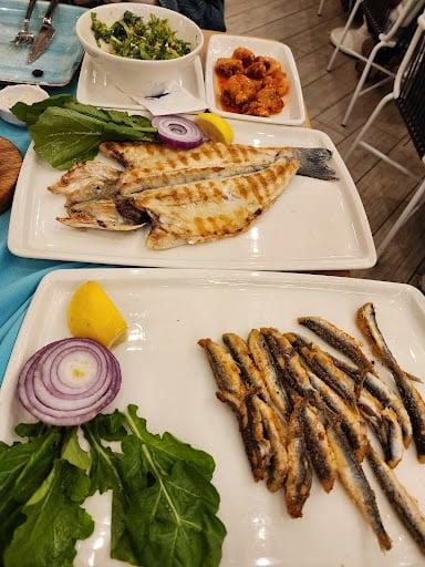 Fikret Balıkçılık Restoran fotoğraf 4