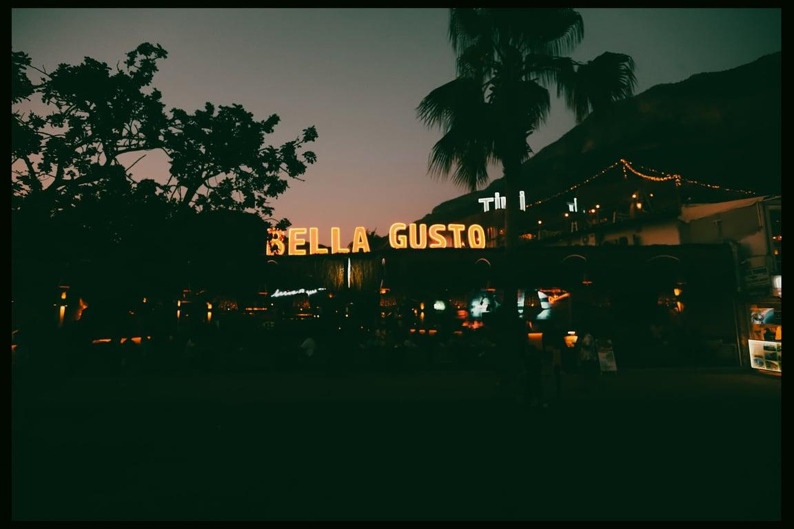 Bella Gusto
