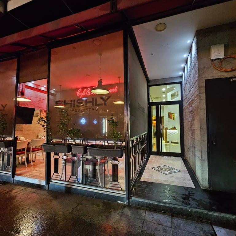 Shishly Cafe&Bistro fotoğraf 11