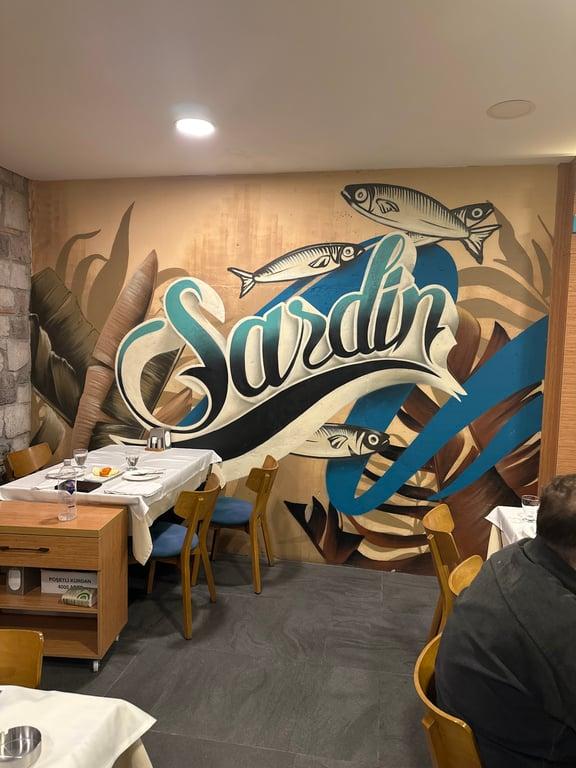 Sardin Balık Restaurant fotoğraf 3