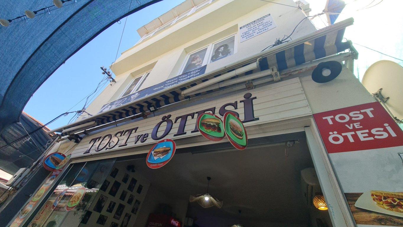 Ayvalık Tostu Nerede Yenir ( Tost ve ötesi ) fotoğraf 5