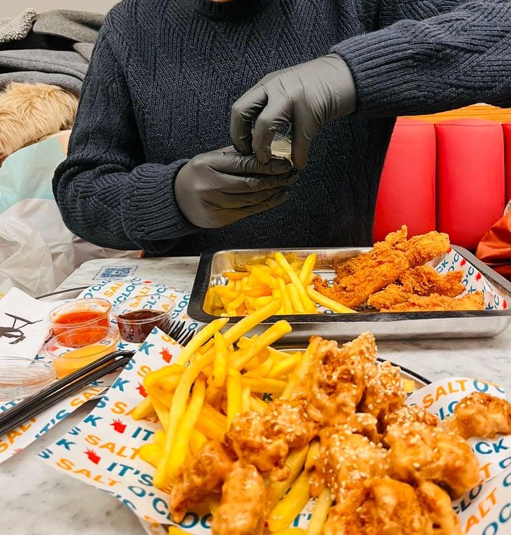 Salt Fried Chicken Kadıköy fotoğraf 8