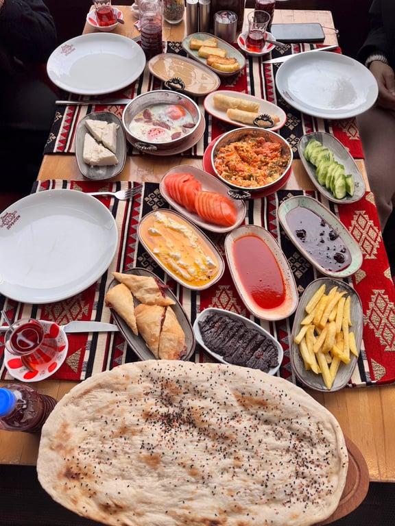OLD KONAK CAFE RESTAURANT fotoğraf 11