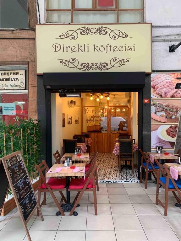 Direkli Köftecisi - Moda / Kadıköy fotoğraf 19