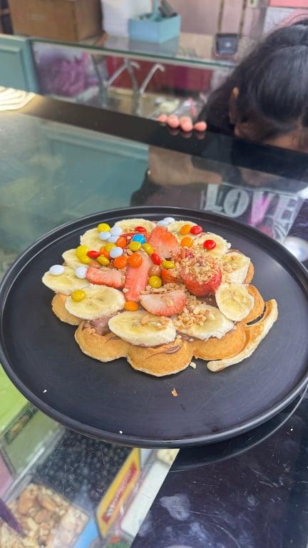 BEBEK WAFFLE fotoğraf 16