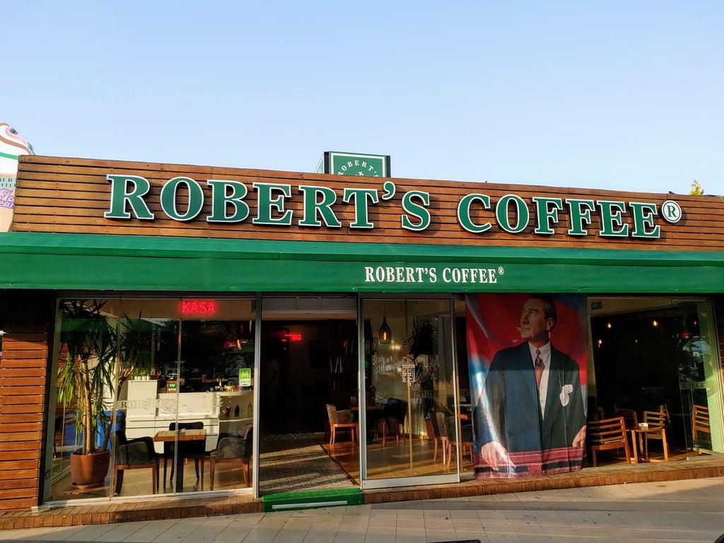 Robert’s Coffee Kent Meydanı