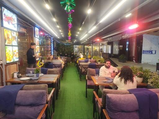 Gazelle Lounge Restaurant fotoğraf 6