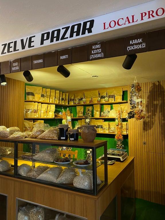 Zelve Restaurant & Teras Bahçe fotoğraf 11