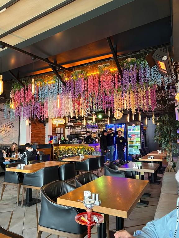 MONDES RESTAURANT fotoğraf 10