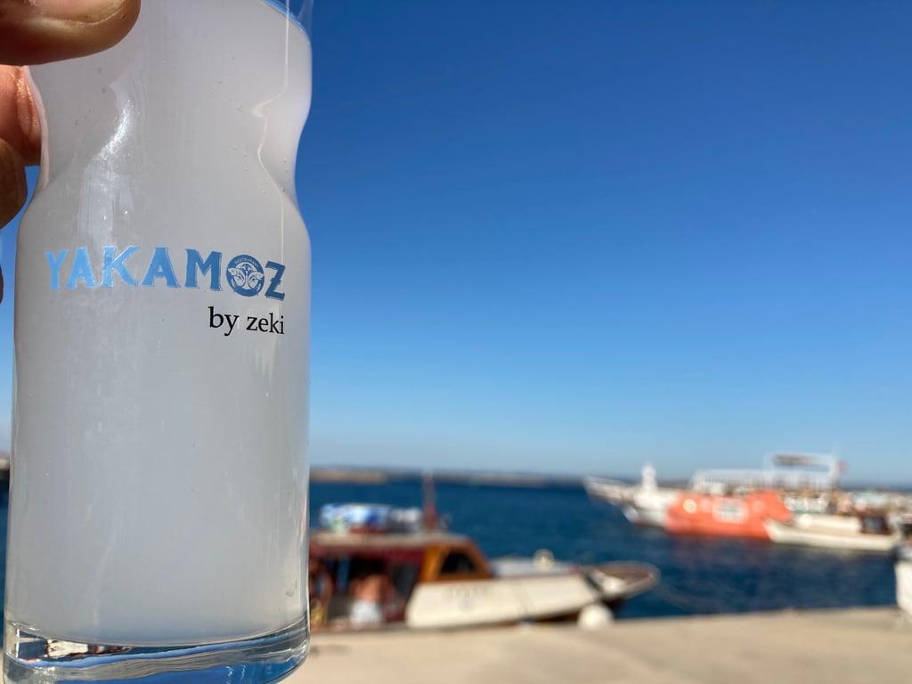 Yakamoz Balık Restaurant