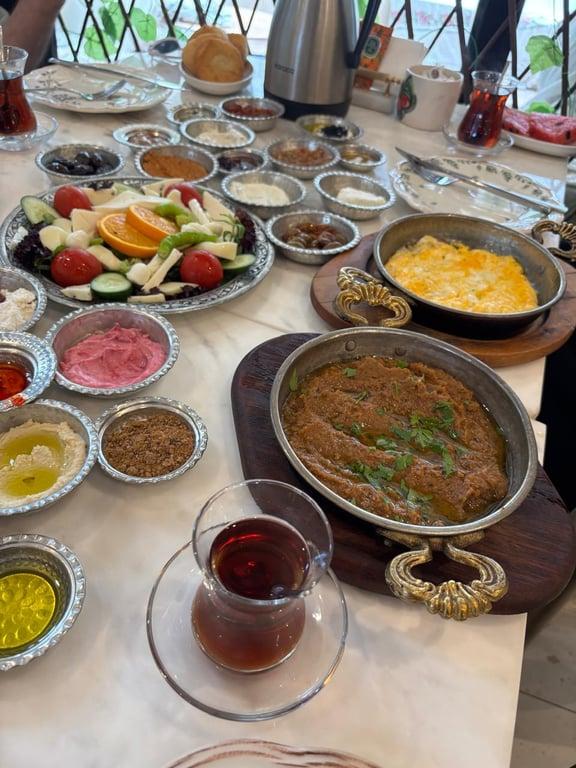 Zeytin Garden Breakfast fotoğraf 19