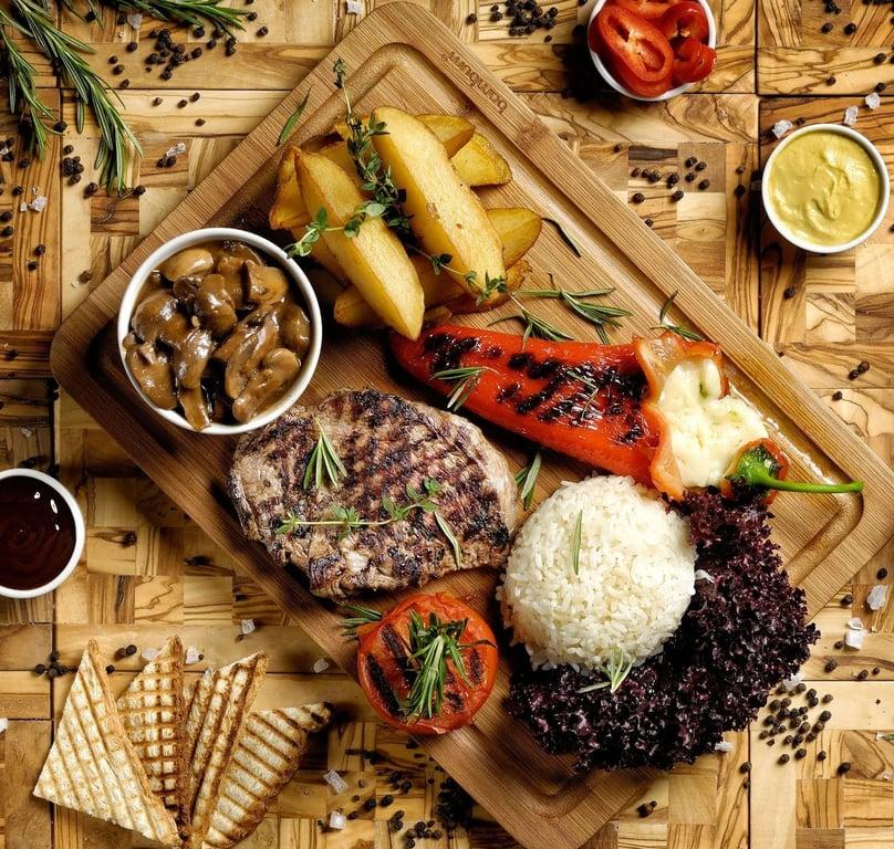 RCS Cafe & Restaurant fotoğraf 18