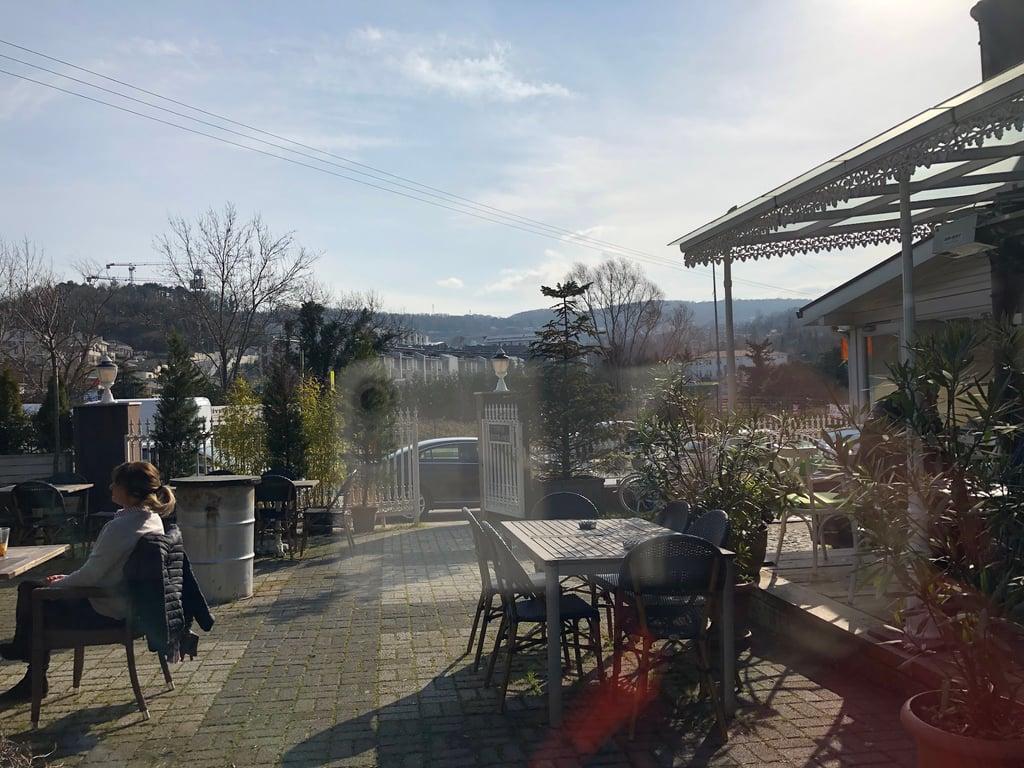 Fincan Brasserie&Patisserie Zekeriyaköy fotoğraf 5