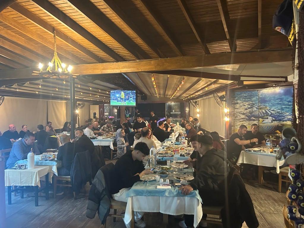Kule Seafood Restaurant fotoğraf 1