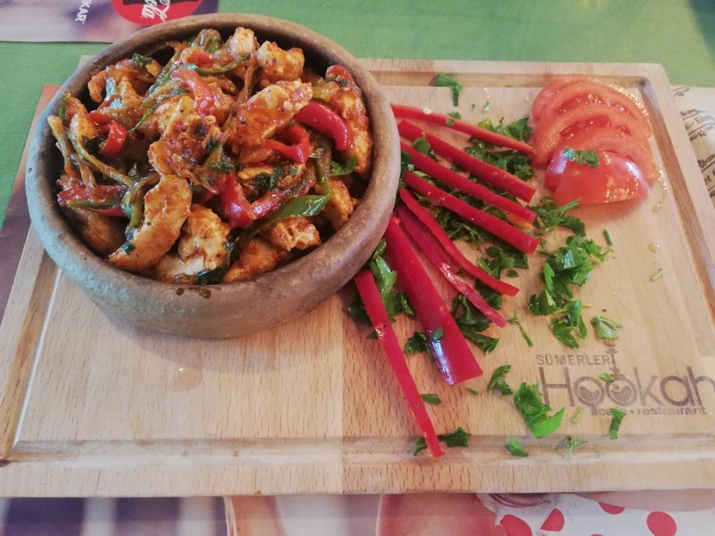 Sümerler Hookah Havuzlu Cafe & Restoran fotoğraf 6