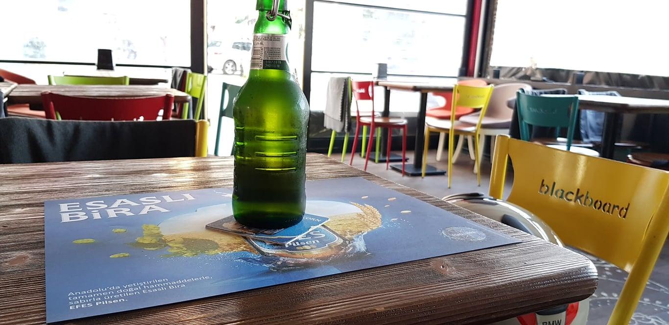 Blackboard cafe&bar fotoğraf 17