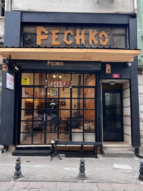 Pechko Kahvaltı Moda fotoğraf 13