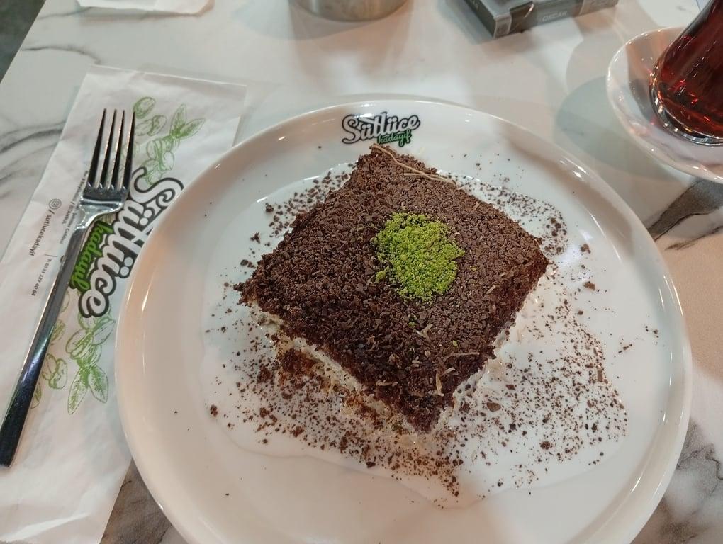 Sütlüce Kadayıf Ankara Etimesgut fotoğraf 9
