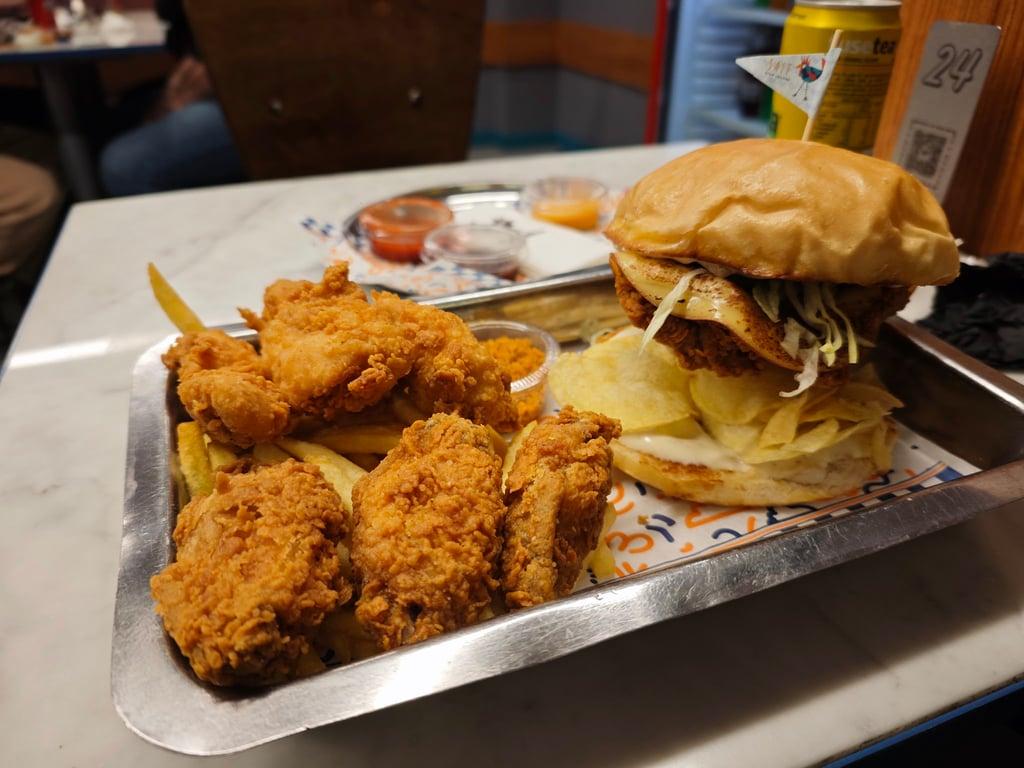 Salt Fried Chicken Barbaros fotoğraf 5