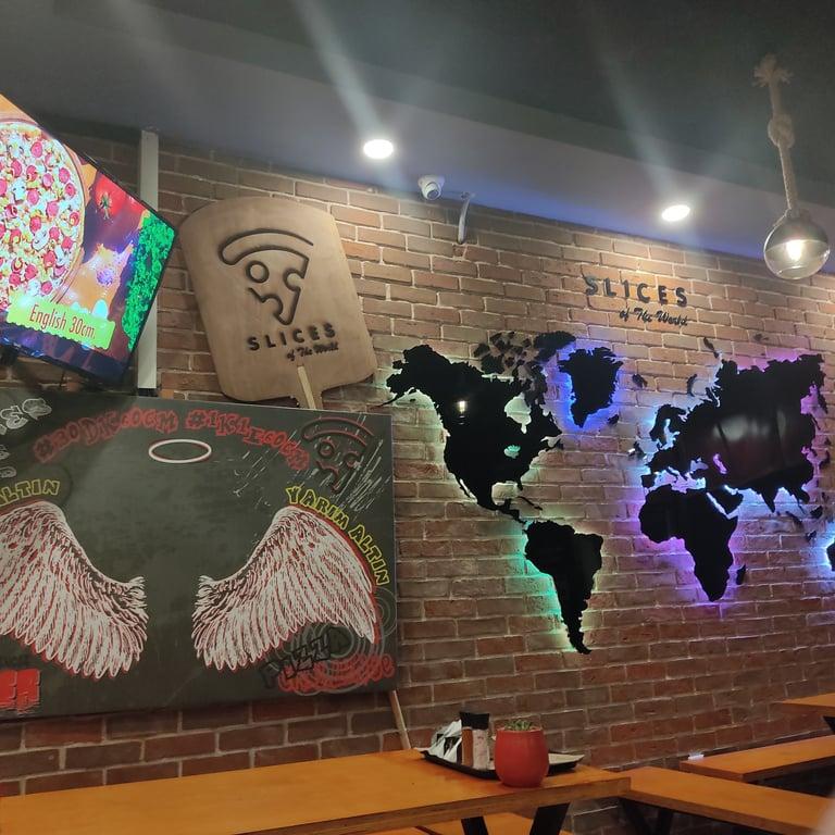 Slices of The World