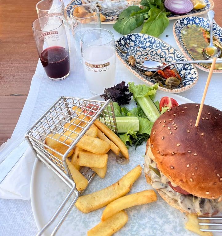 Zoi Fish Restaurant fotoğraf 5