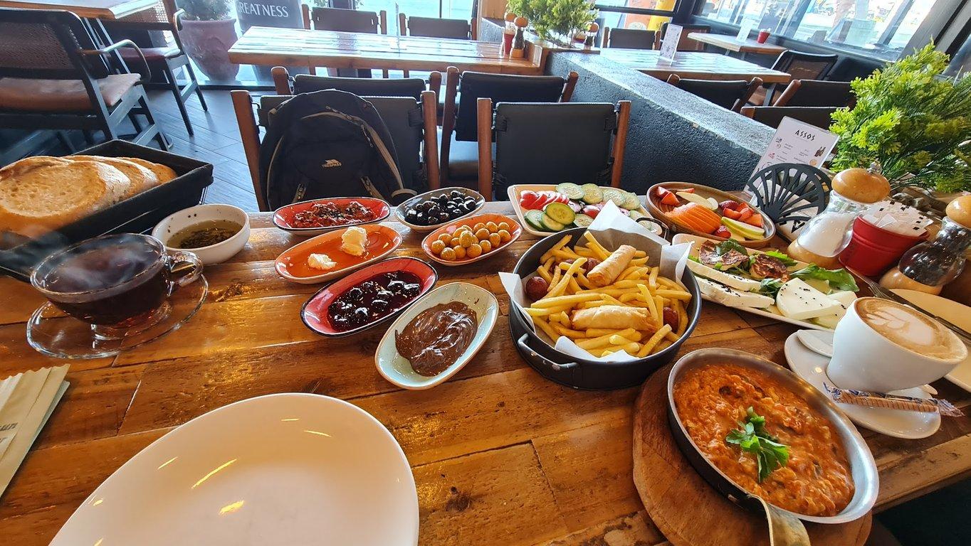 Assos Cafe - Çanakkale
