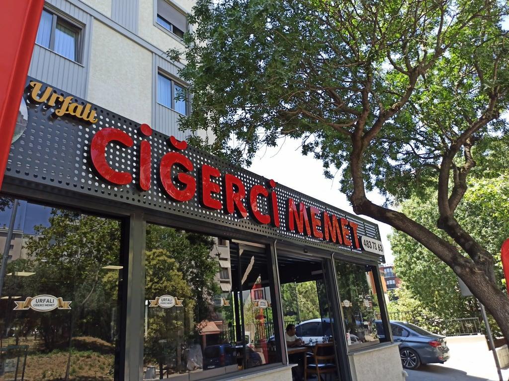 Urfalı Ciğerci Memet / Ciğerci ve Kebapçı / Pendik Ciğerci fotoğraf 13