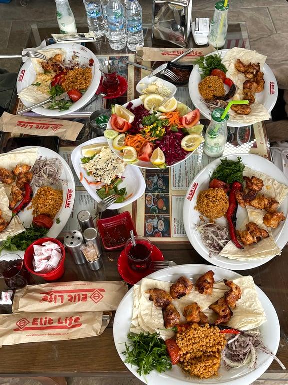 Elit Life Restoran Ilıca fotoğraf 6
