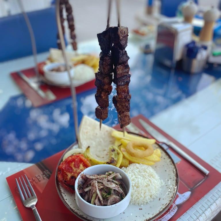 Mavi Pansiyon & Restaurant fotoğraf 14