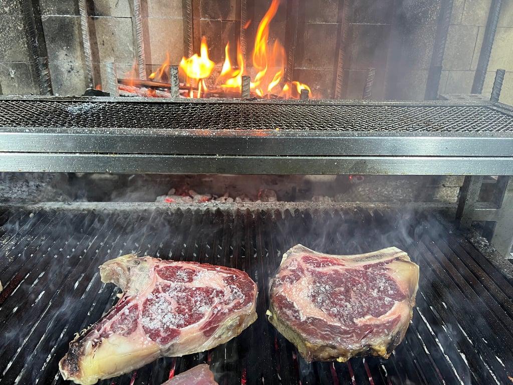 Teras steakhouse fotoğraf 8