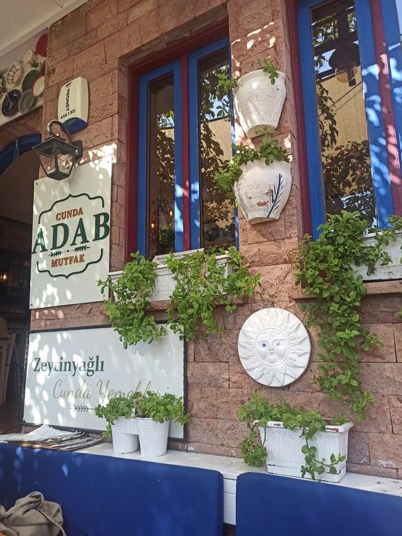 Cunda Adab Çorbacı fotoğraf 3