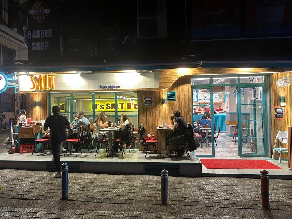 Salt Fried Chicken Kadıköy fotoğraf 14