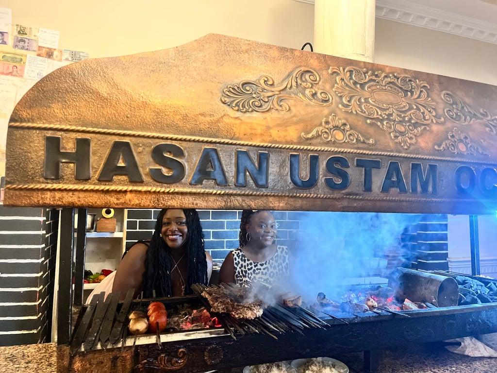 Hasan Ustam Ocakbaşı restaurant fotoğraf 2
