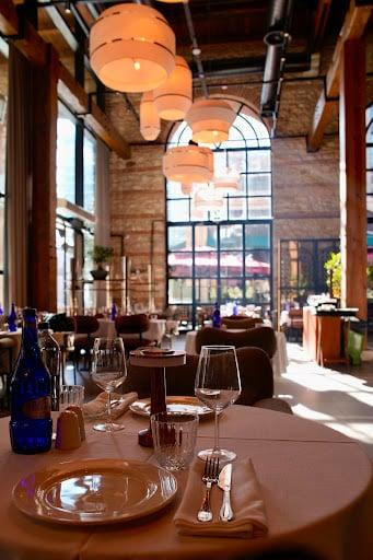 Lira Brasserie Fişekhane