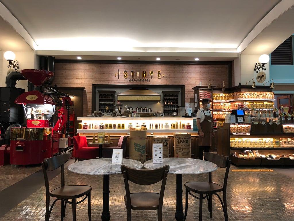 İstinye Kahvecisi Istanbul fotoğraf 14