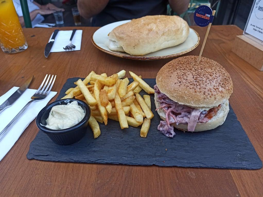 Terradan Vegan Pub & Mutfak fotoğraf 10