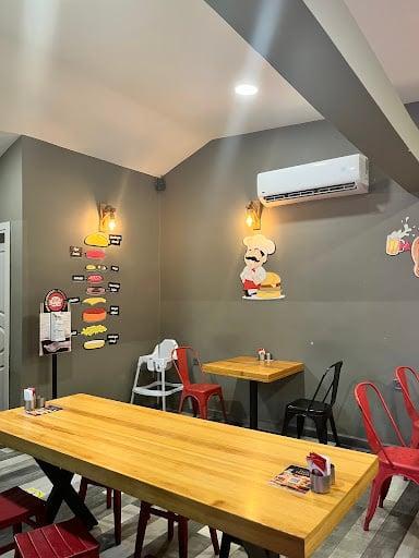 H'eat Burger fotoğraf 5
