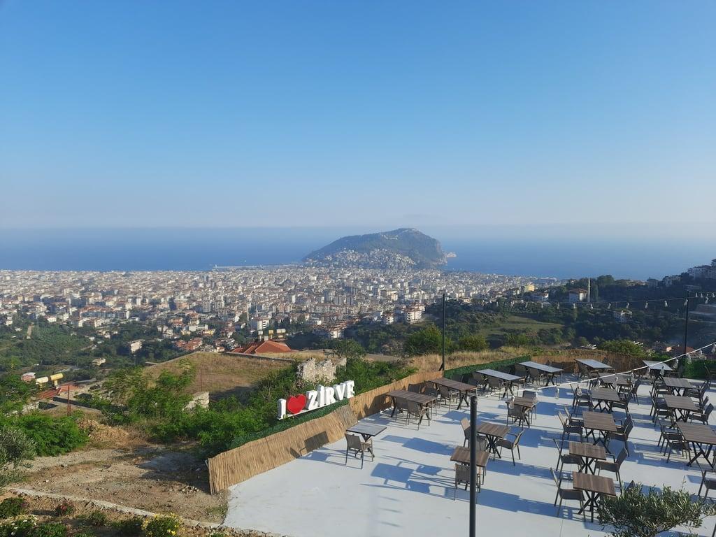 Zirve Restaurant Alanya fotoğraf 9