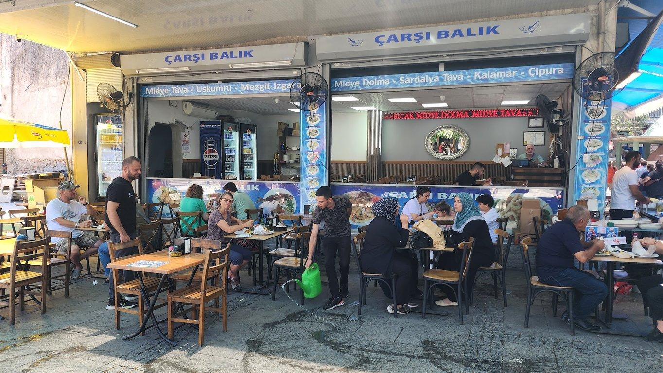 Çarşı Balık fotoğraf 2