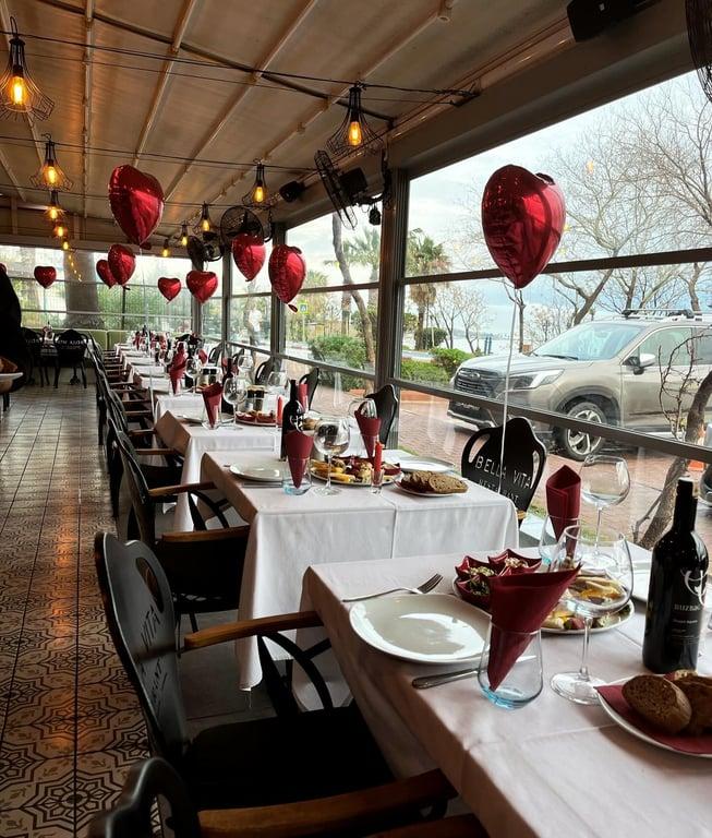 Bella Vita Restaurant fotoğraf 7