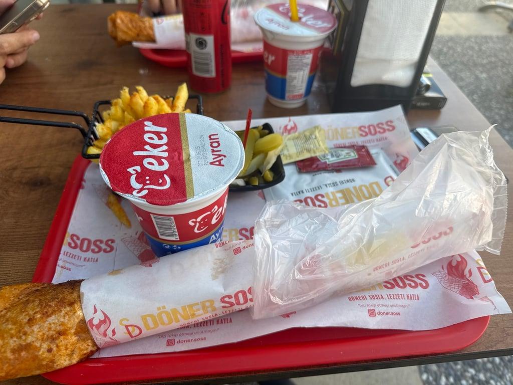 DÖNERSOSS fotoğraf 3
