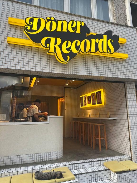 Döner Records Akaretler fotoğraf 10