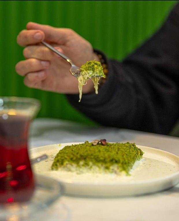 Sütlüce Kadayıf Ankara Etimesgut fotoğraf 23