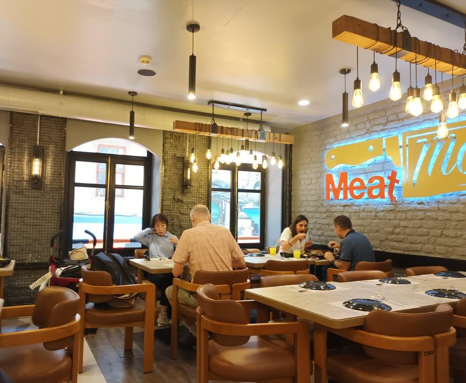 Meat Moot Istanbul Taksim fotoğraf 3