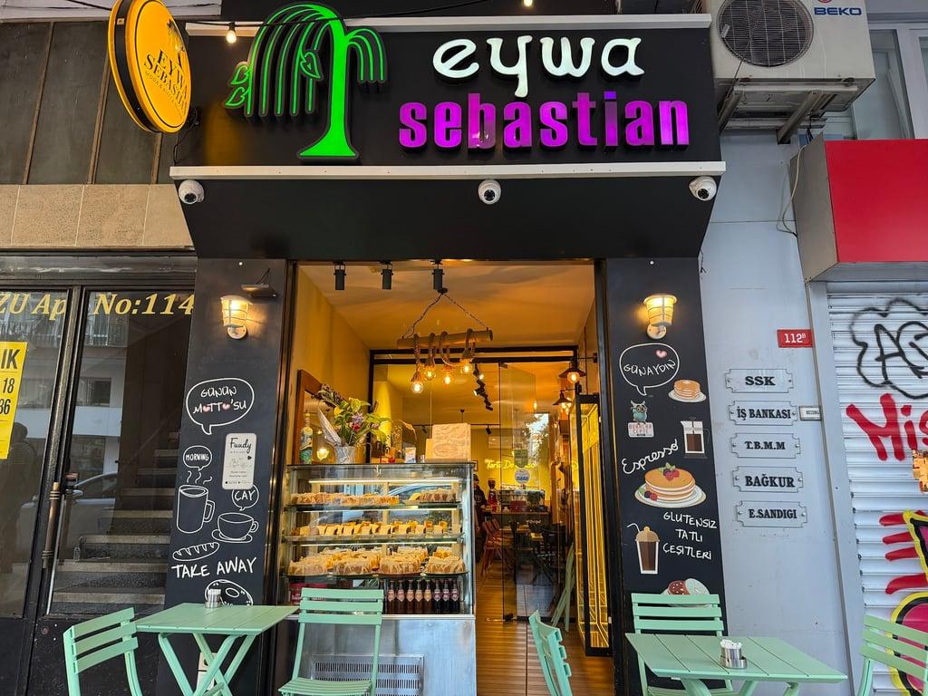 Eywa Sebastian fotoğraf 19