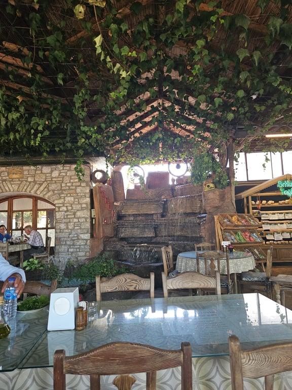 Yörükali Restaurant fotoğraf 2