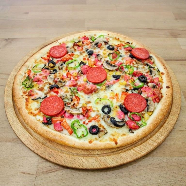 8 Dil Pizza (Eski 3. Cadde) fotoğraf 17